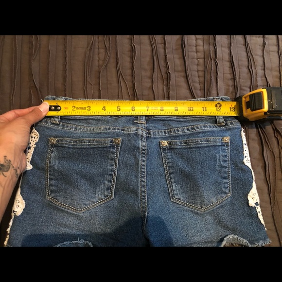 Vigoss girls shorts. - Picture 3 of 6